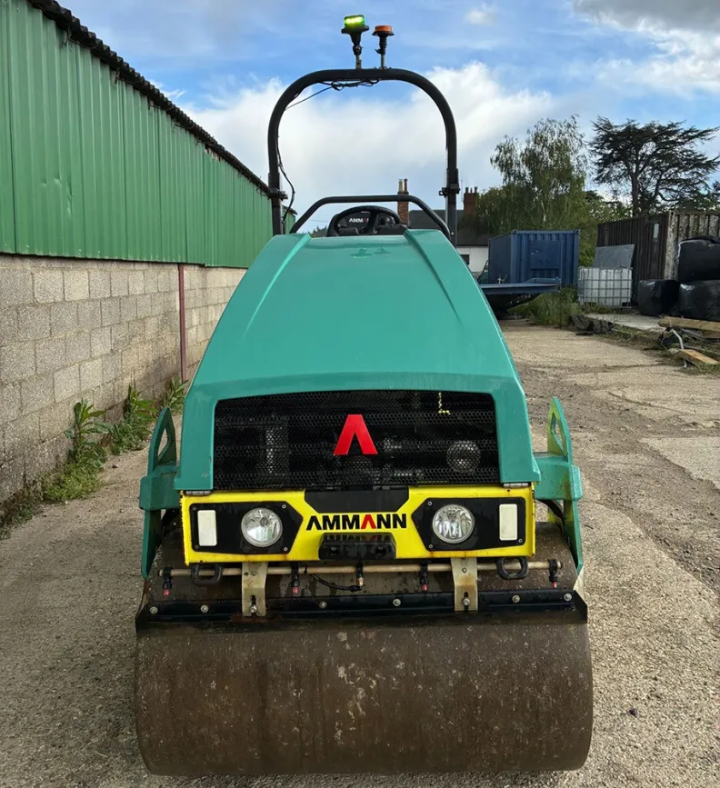 1200mm Roller Ammann ARX26-2 2021